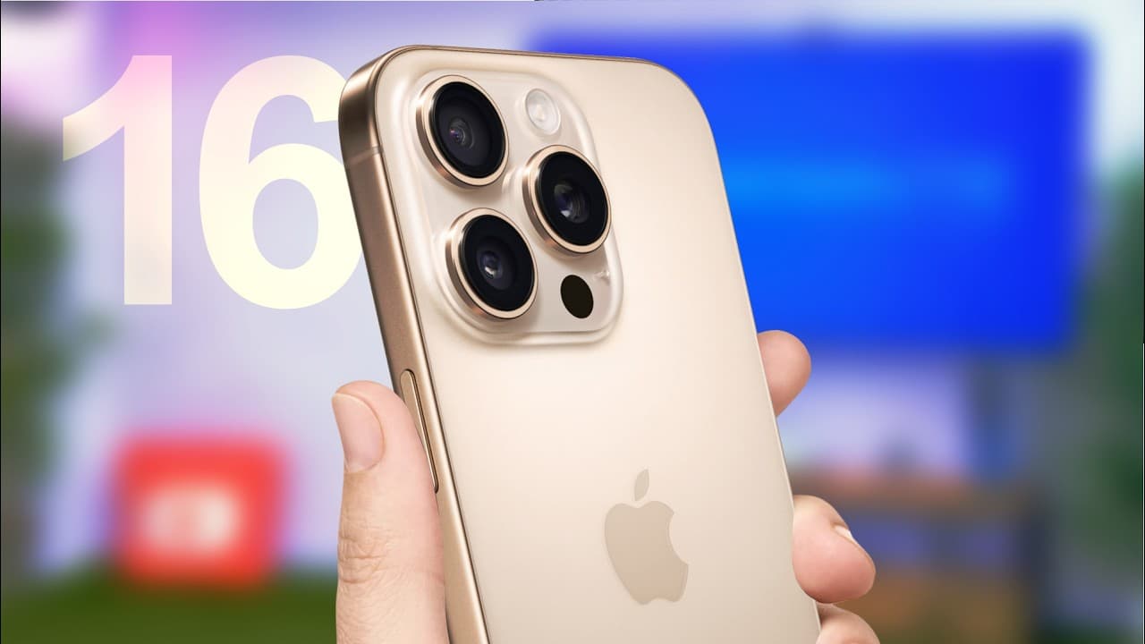 Rumores iPhone 16: ¿Acertamos?