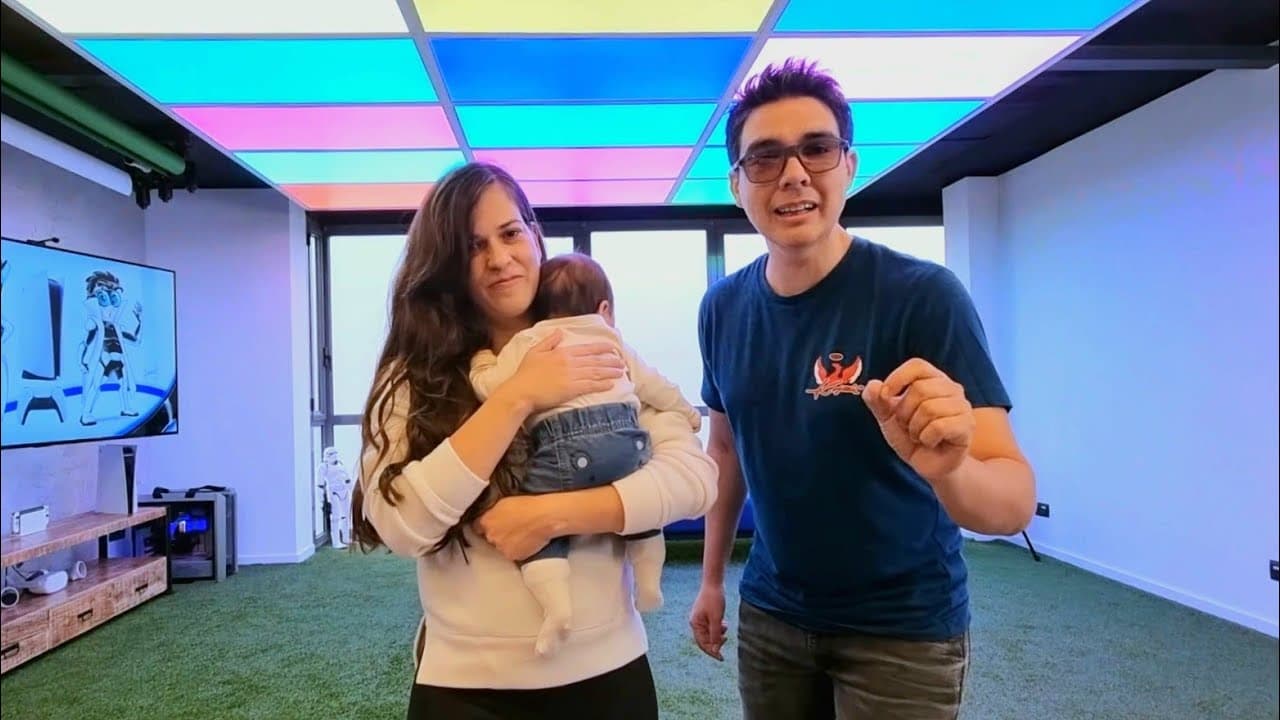 Tecnonauta presenta el Tecnonauta Studio!!! Nuestra 'casa' del futuro...