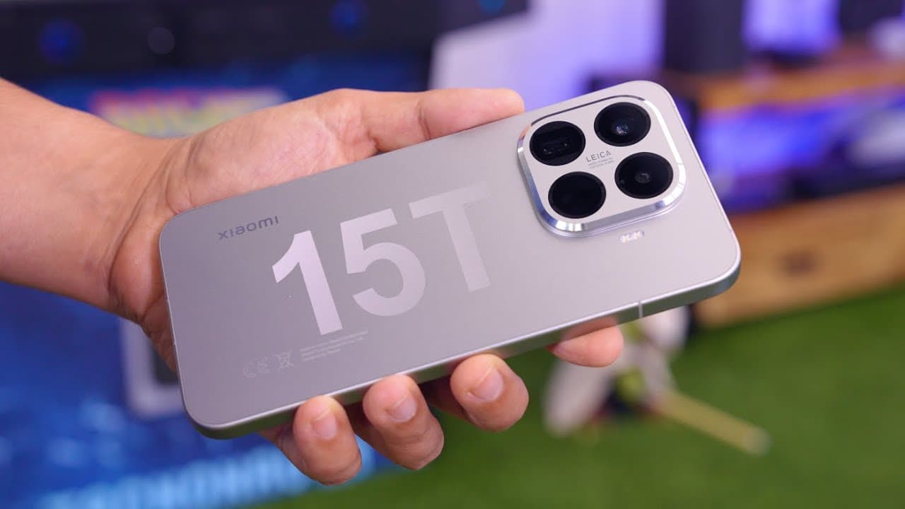 Xiaomi 15T Pro: El Regreso Triunfal con Dimensity 9400 Plus y 1TB de Almacenamiento