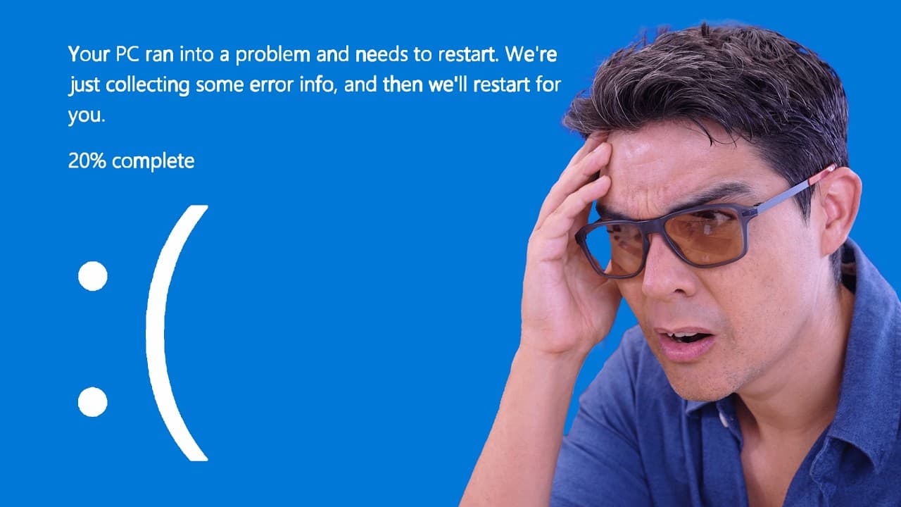 Caos Mundial: La Pantalla Azul de Microsoft que Paralizó el Planeta