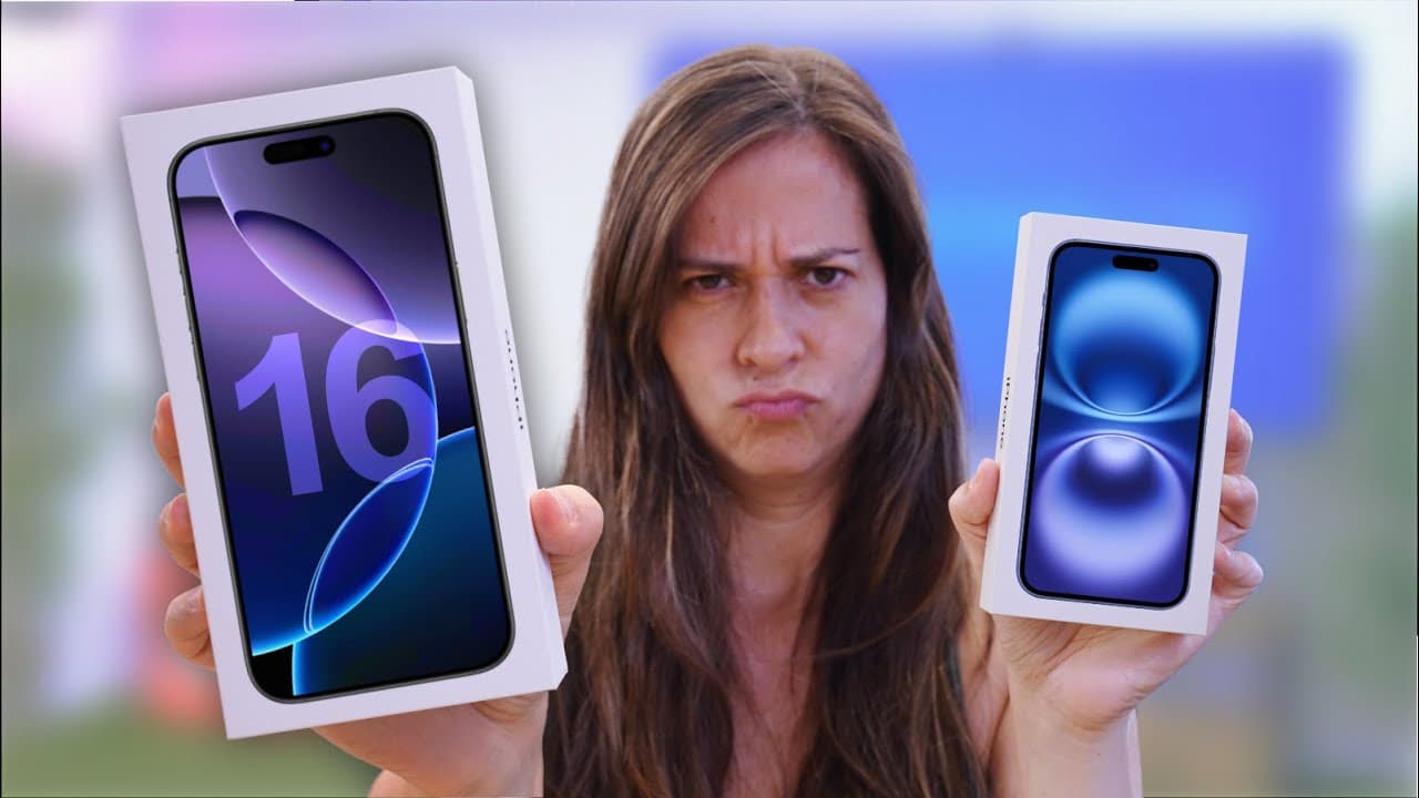 Comprando el iPhone 16: ¿Se acabó el amor? Análisis completo antes de comprar
