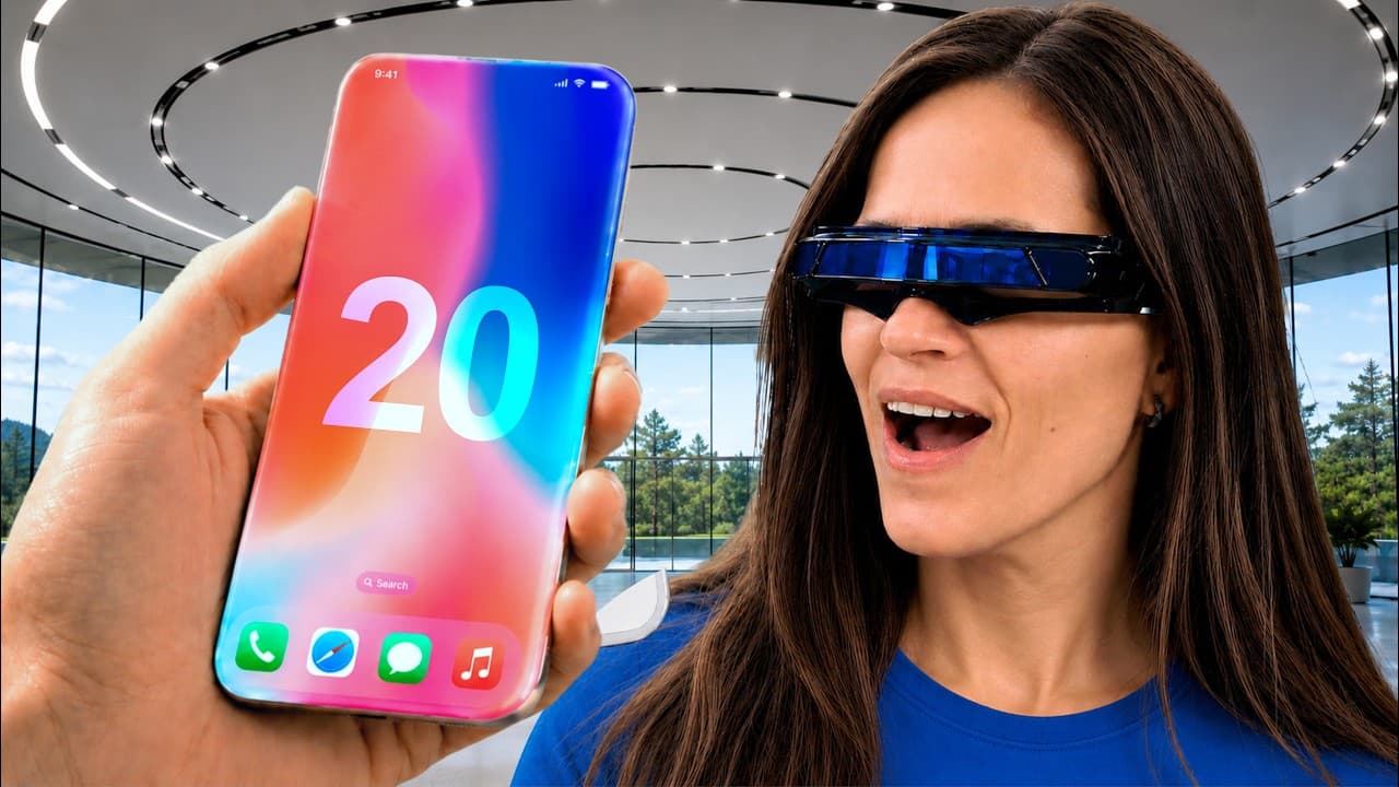 iPhone XX: todos los rumores del rediseño más radical desde el iPhone X