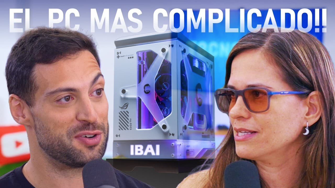 Nate Gentile nos cuenta todo!!! Podcast con Tecnonauta