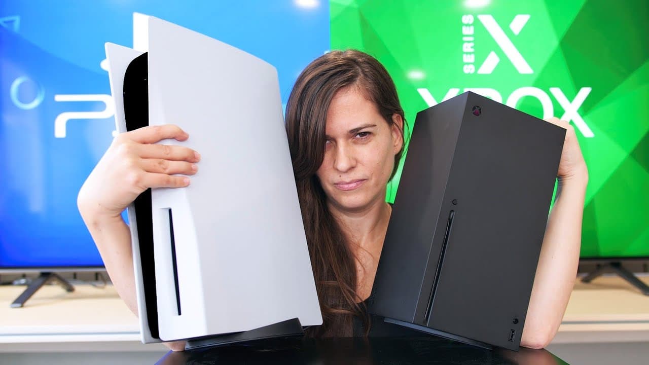 PlayStation 5 vs Xbox Series X: La Comparativa Definitiva
