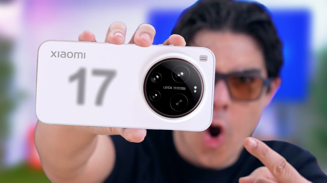 Xiaomi 17 Ultra: Análisis y Comparativa con S26 (y iPhone 17)
