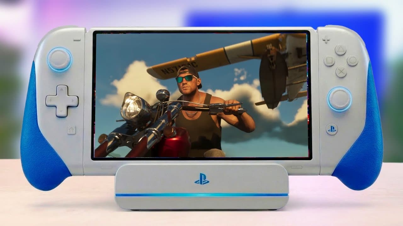 PlayStation 6 Portátil: Sony Regresa al Gaming Móvil con Project Canis