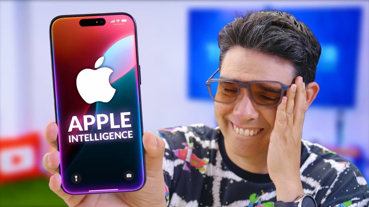Apple Intelligence y iOS 18: ¿Tu iPhone quedará obsoleto con estas novedades?