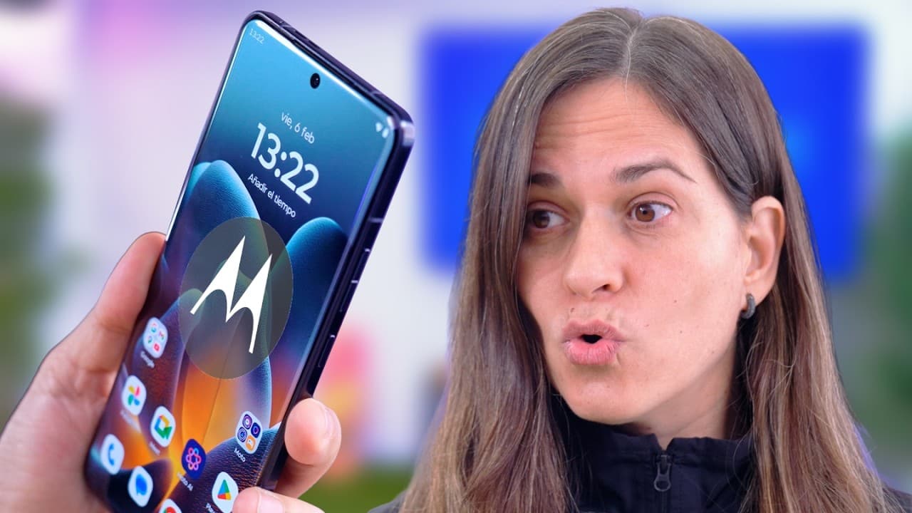 Motorola Signature: El Flagship Killer que Desafía a iPhone y Samsung