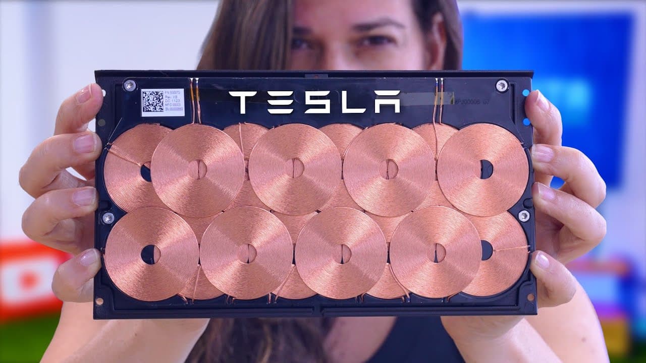 Tesla se carga a Apple!!! Su revolucionario cargador no sirve...