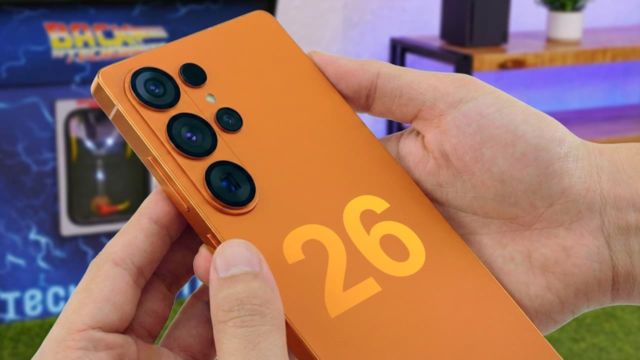 Samsung Cambia Radicalmente el Galaxy S26 tras la Jugada de Apple con el iPhone 17